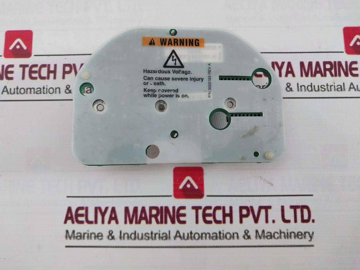 Micro Motion 3002289 Printed Circuit Board Rev.A