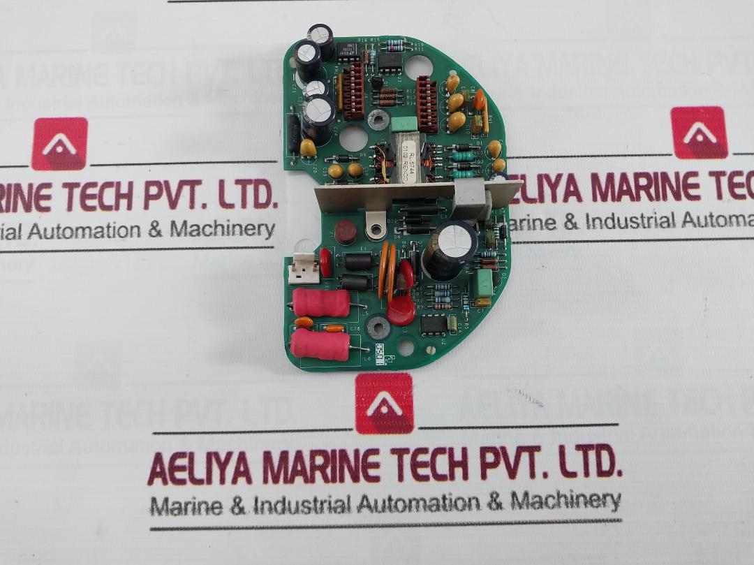Micro Motion 3002289 Printed Circuit Board Rev.A
