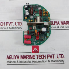 Micro Motion 3002289 Printed Circuit Board Rev.A