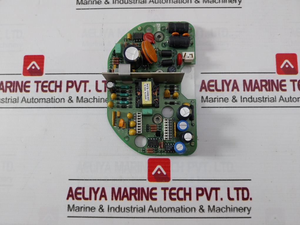 Micro Motion 3002289 Power Dc Printed Circuit Board For Rft9739 Rev: B 3002183