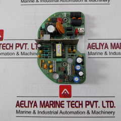 Micro Motion 3002289 Power Dc Printed Circuit Board For Rft9739 Rev: B 3002183