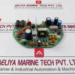 Micro Motion 3002289 Power Dc Printed Circuit Board For Rft9739 Rev: B 3002183