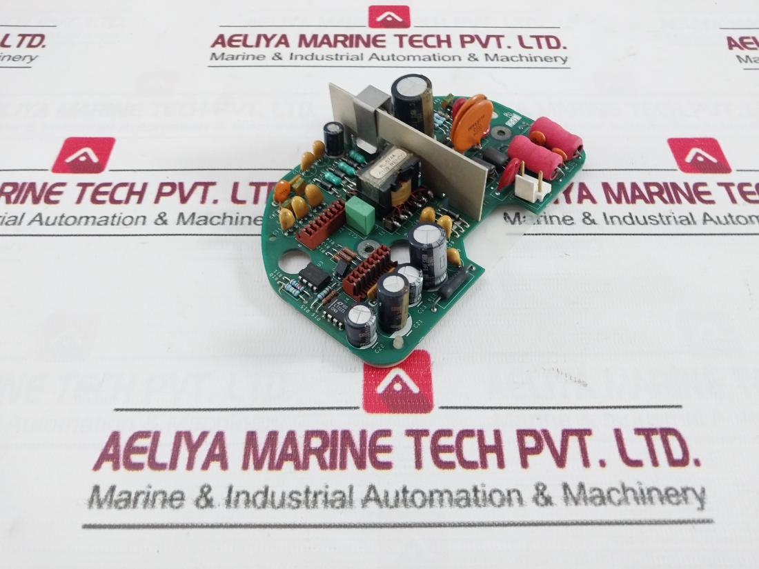 Micro Motion 3002289 Printed Circuit Board Rev.A