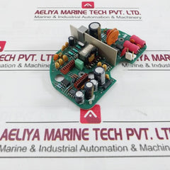 Micro Motion 3002289 Printed Circuit Board Rev.A