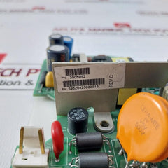 Micro Motion 3002289 Power Dc Printed Circuit Board For Rft9739 Rev: B 3002183
