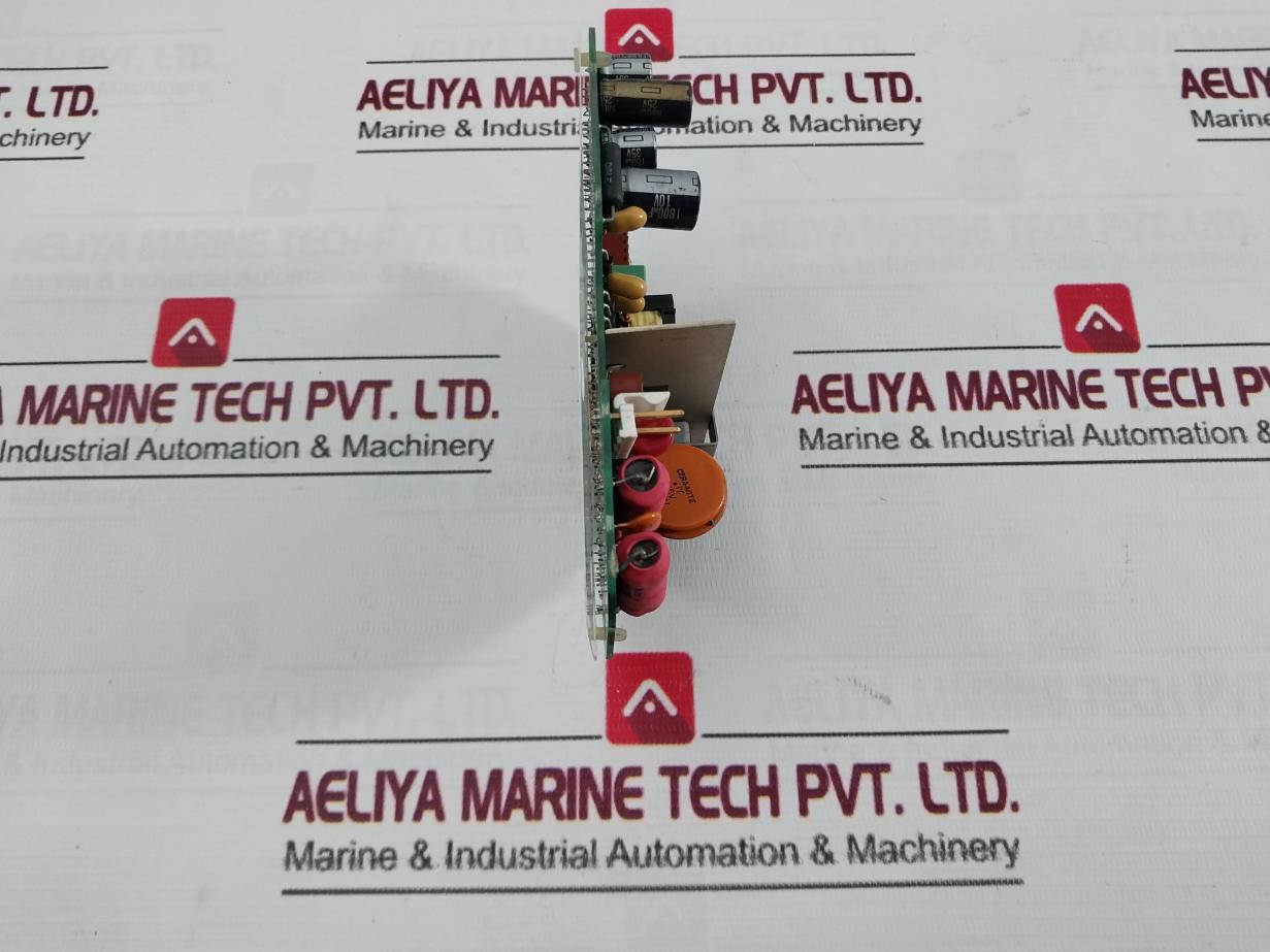 Micro Motion 3002289 Printed Circuit Board Rev.A