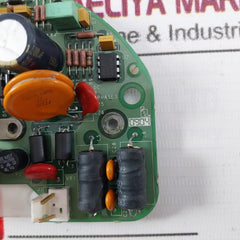 Micro Motion 3002289 Power Dc Printed Circuit Board For Rft9739 Rev: B 3002183