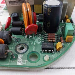 Micro Motion 3002289 Power Dc Printed Circuit Board For Rft9739 Rev: B 3002183