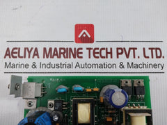 3300194 Power Supply Pcb Board Micro Motion