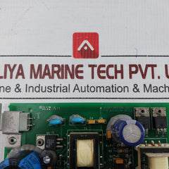 3300194 Power Supply Pcb Board Micro Motion