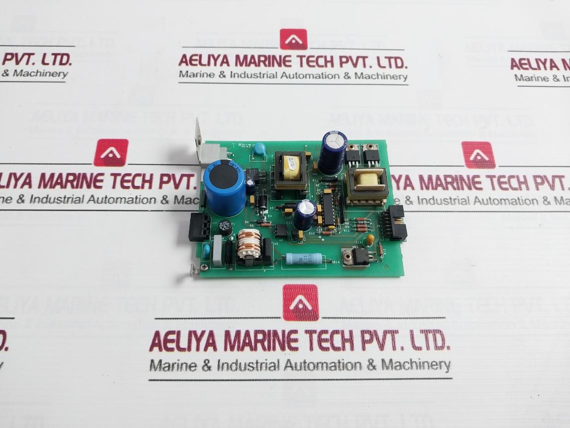 Micro Motion 3300194 Power Supply Module Rev E 3300195 94V-0