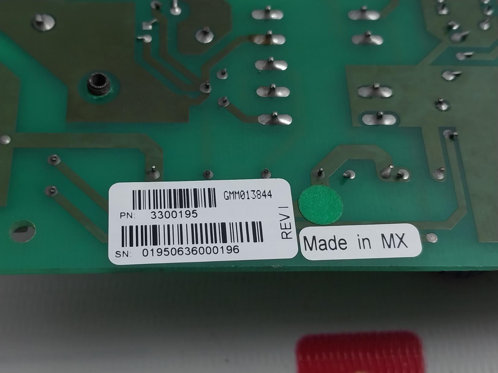 Micro Motion 3300194 Power Supply Module Rev E 3300195 94V-0