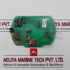 Micro Motion 3300322 Pcb Card Rev-a,B