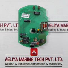 Micro Motion 3300322 Pcb Card Rev-a,B