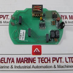 Micro Motion 3300322 Pcb Card Rev-a,B