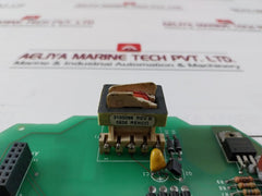 Micro Motion 3300322 Pcb Card Rev-a,B