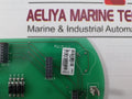 Micro Motion 3300322 Pcb Card Rev-a,B