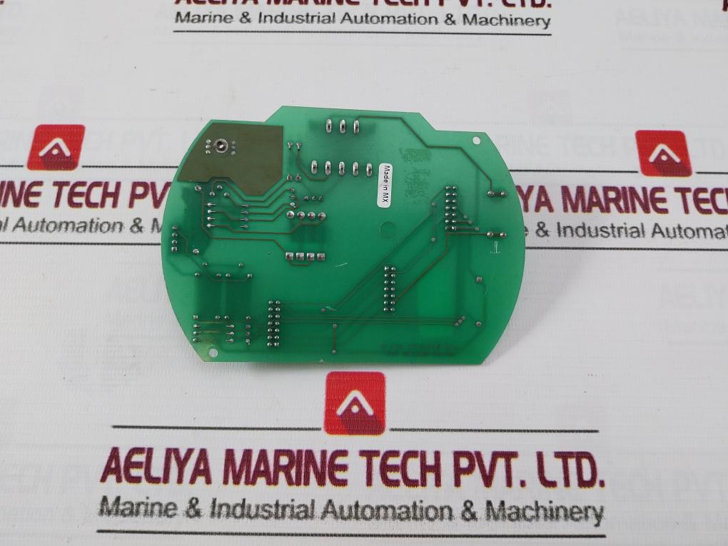 Micro Motion 3300322 Pcb Card Rev-a,B