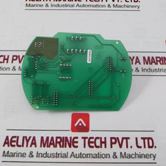Micro Motion 3300322 Pcb Card Rev-a,B