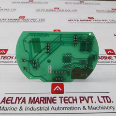Micro Motion 3300322 Pcb Card Rev-a,B