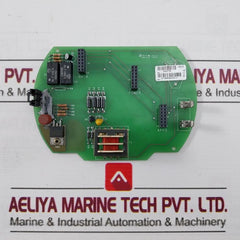 Micro Motion 3300322 Printed Circuit Board REV-B,A