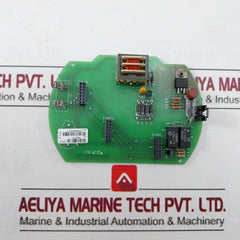 Micro Motion 3300322 Printed Circuit Board REV-B,A