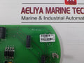 Micro Motion 3300322 Printed Circuit Board REV-B,A
