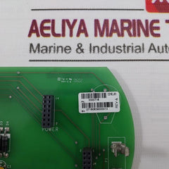 Micro Motion 3300322 Printed Circuit Board REV-B,A
