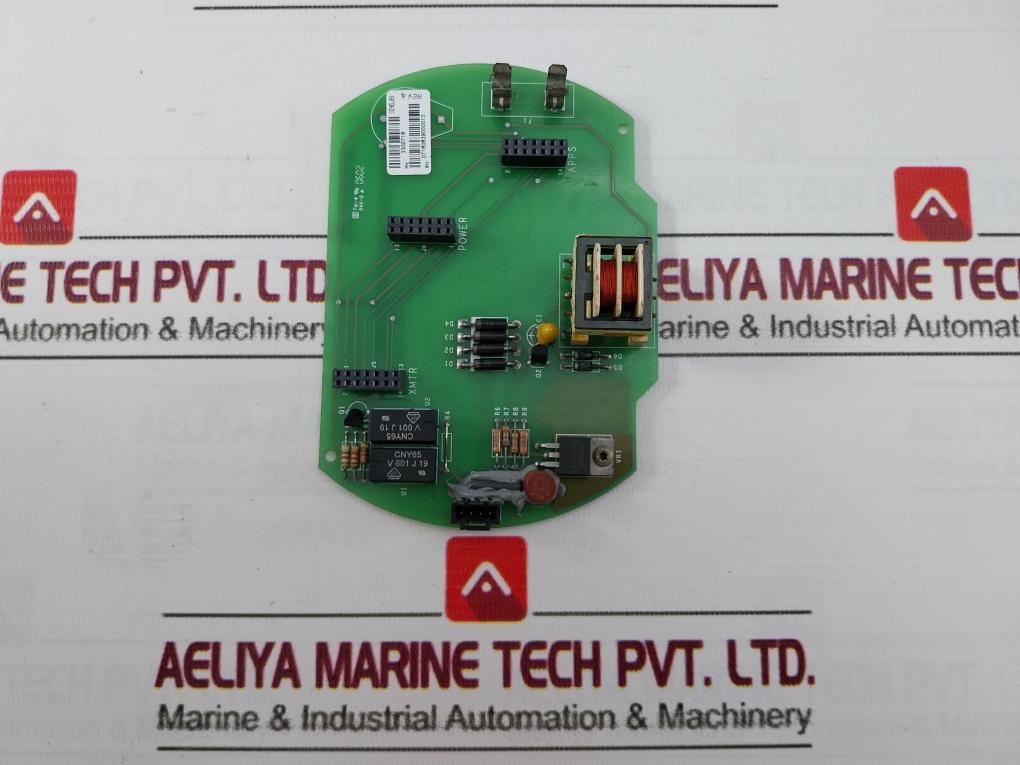 Micro Motion 3300322 Printed Circuit Board REV-B,A