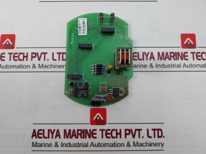 Micro Motion 3300322 Printed Circuit Board REV-B,A