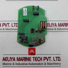 Micro Motion 3300322 Printed Circuit Board REV-B,A