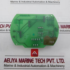 Micro Motion 3300322 Printed Circuit Board REV-B,A