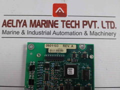 Micro Motion 3300324 Printed Circuit Board Rev-a