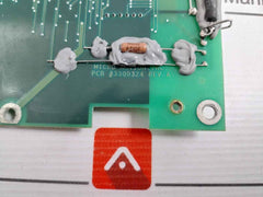 Micro Motion 3300324 Printed Circuit Board Rev-a