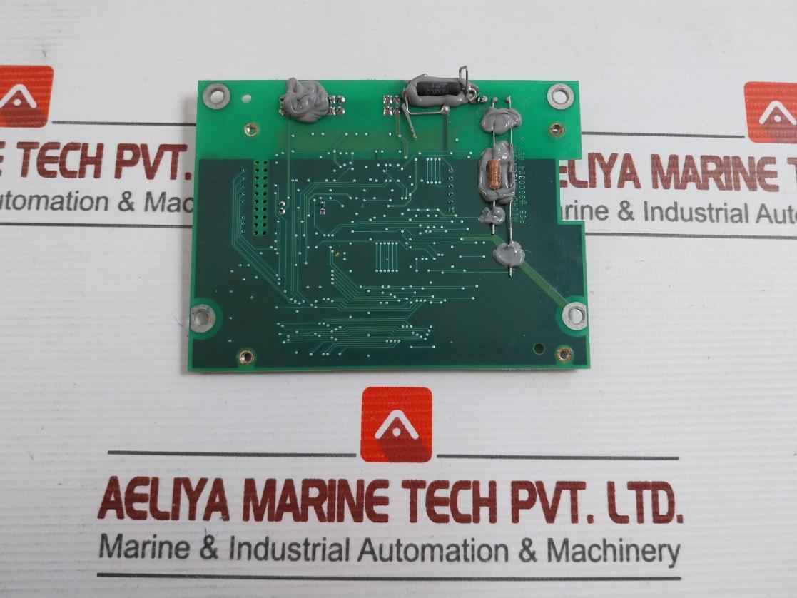 Micro Motion 3300324 Printed Circuit Board Rev-a