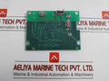 Micro Motion 3300324 Printed Circuit Board Rev-a