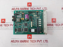 Micro Motion 3300848 Printed Circuit Board Rev: B