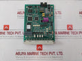 Micro Motion 3300848 Printed Circuit Board Rev: B