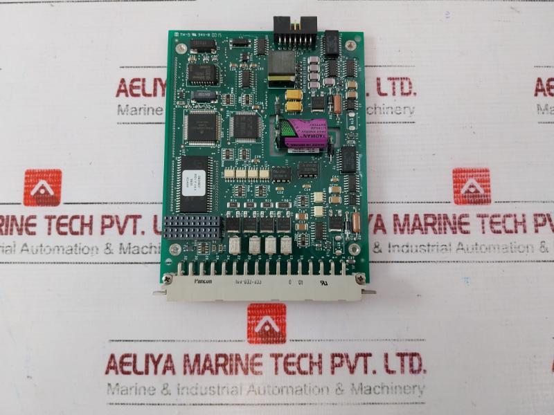 Micro Motion 3300848 Printed Circuit Board Rev: B