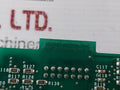 Micro Motion 3300848 Printed Circuit Board Rev: B