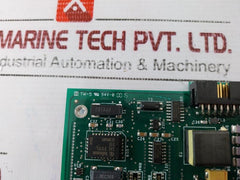 Micro Motion 3300848 Printed Circuit Board Rev: B