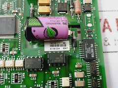 Micro Motion 3300849 Printed Circuit Board Rev-b 94v-0