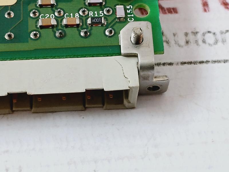 Micro Motion 3300849 Printed Circuit Board Rev-b 94v-0