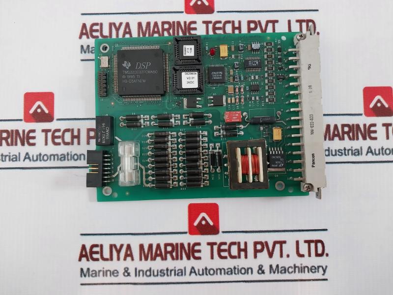 Micro Motion 3300856 Printed Circuit Board Rev: A, 01117438, 3300857 Rev. I