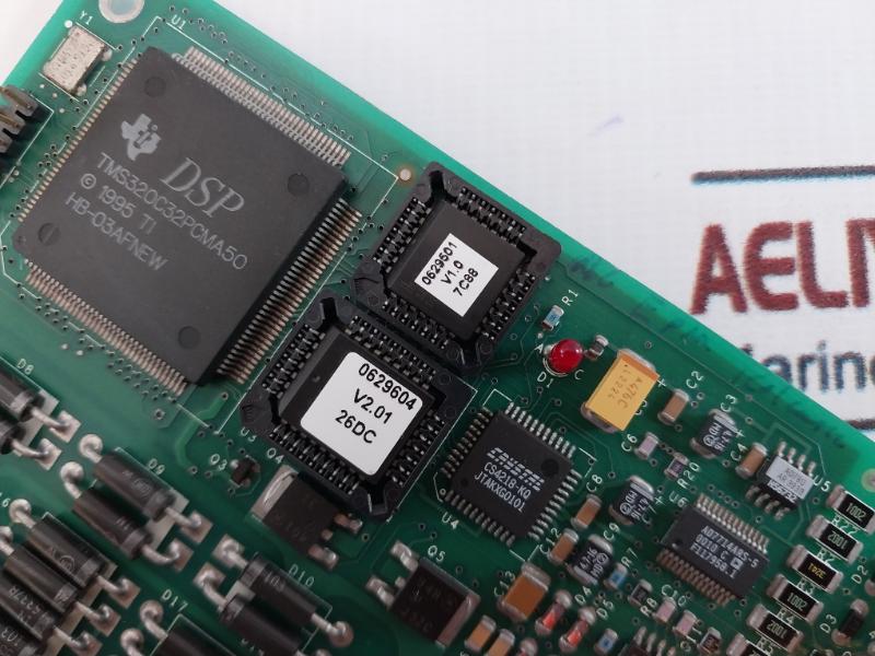 Micro Motion 3300856 Printed Circuit Board Rev: A, 01117438, 3300857 Rev. I