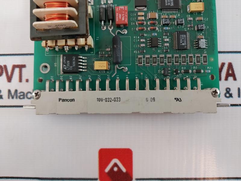 Micro Motion 3300856 Printed Circuit Board Rev: A, 01117438, 3300857 Rev. I