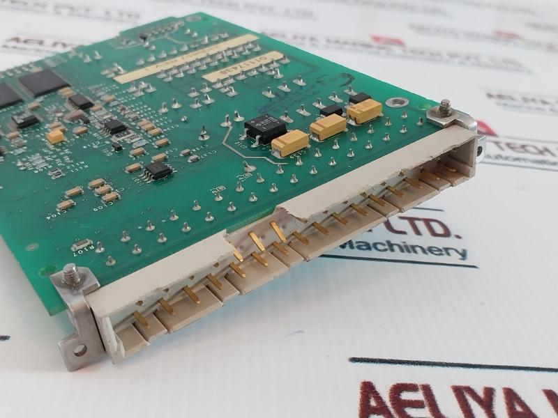 Micro Motion 3300856 Printed Circuit Board Rev: A, 01117438, 3300857 Rev. I