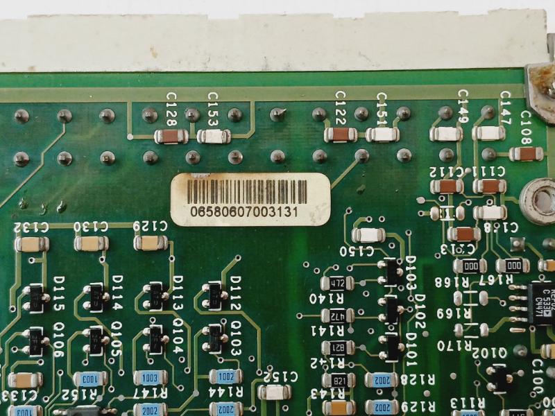 Micro Motion 3600657 Printed Circuit Board 20002040 94v-0 V6.1