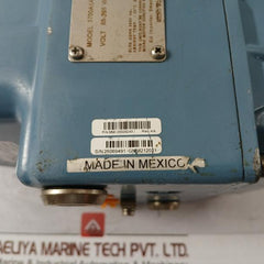 Micro Motion 3700 Transmitter 3700A1A05Azezbx, Mmi-20013898, 3300400 85-265Vac