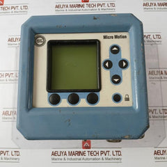 Micro Motion 3700 Transmitter 3700A1A05Azezbx, Mmi-20013898, 3300400 85-265Vac